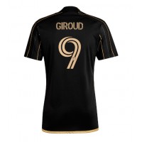 Camisa de Futebol Los Angeles FC Olivier Giroud #9 Equipamento Principal 2024-25 Manga Curta